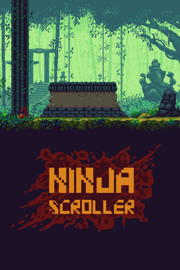Ninja Scroller: The Awakening on the App Store